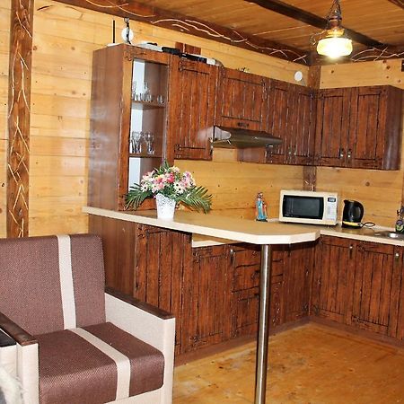 Szlachta Cottage Bukovel Ngoại thất bức ảnh