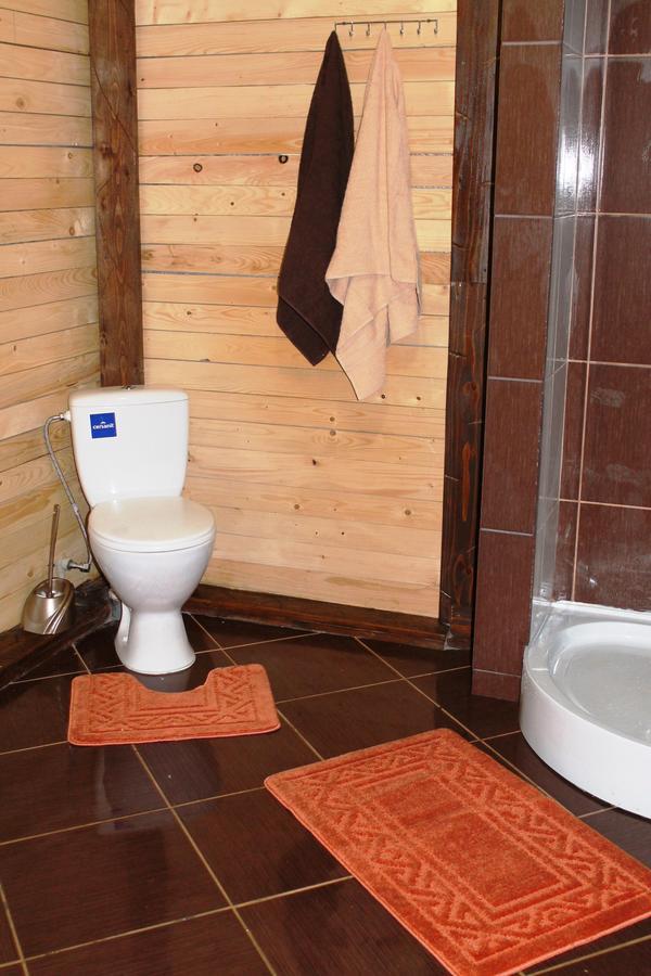 Szlachta Cottage Bukovel Ngoại thất bức ảnh