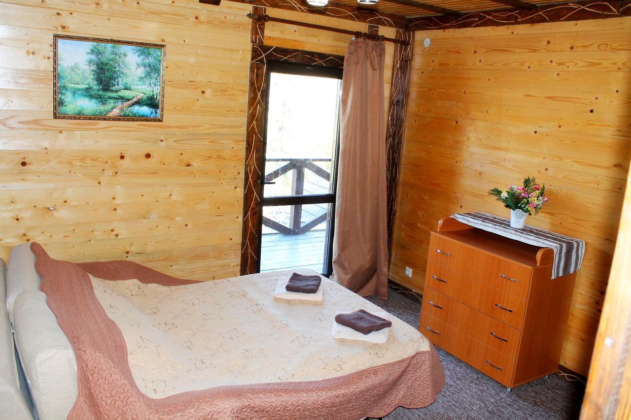 Szlachta Cottage Bukovel Ngoại thất bức ảnh