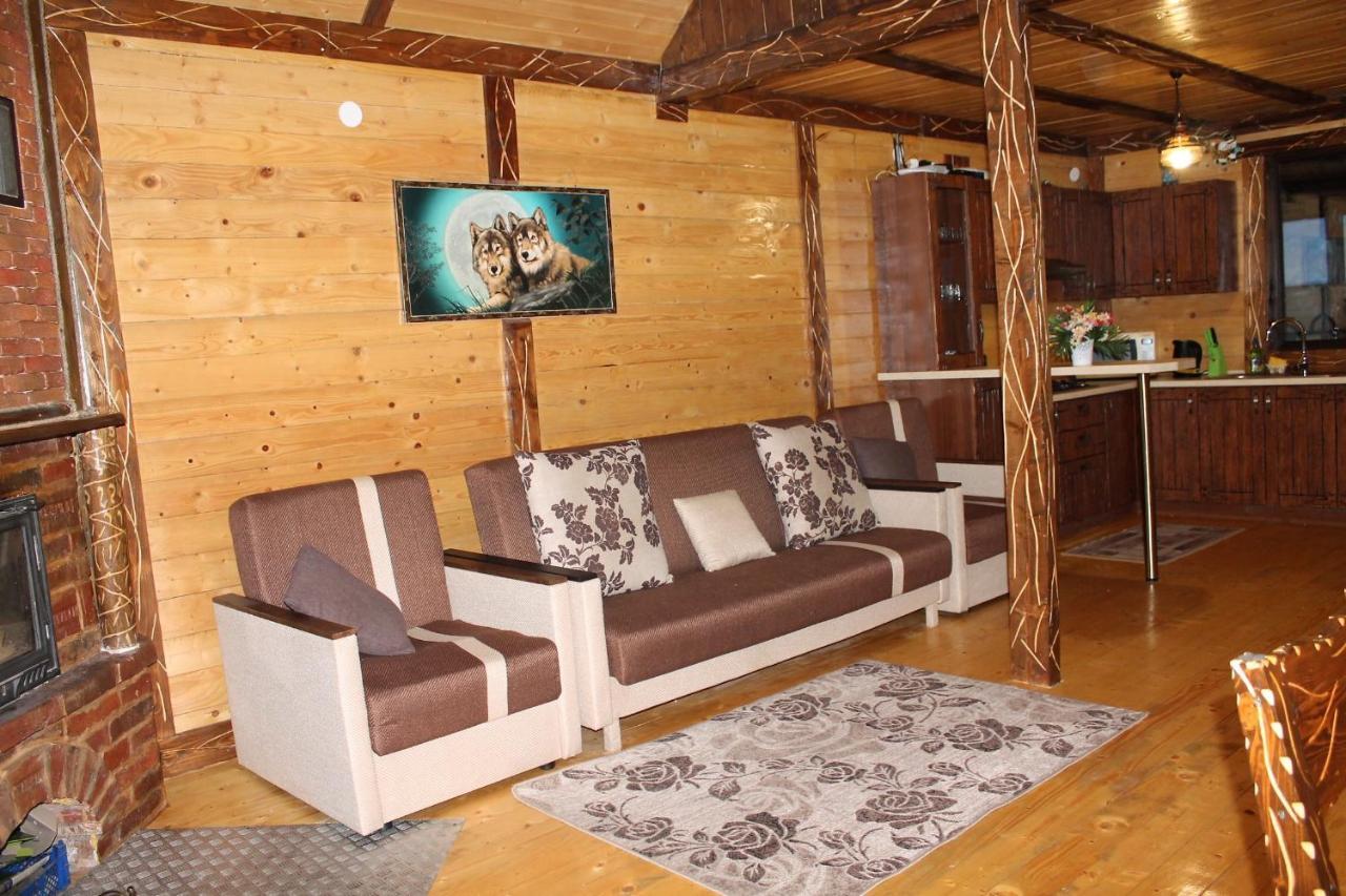 Szlachta Cottage Bukovel Ngoại thất bức ảnh